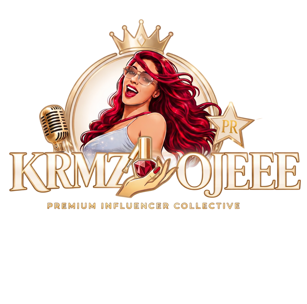 KRMZ OJEEE Resmi Logosu